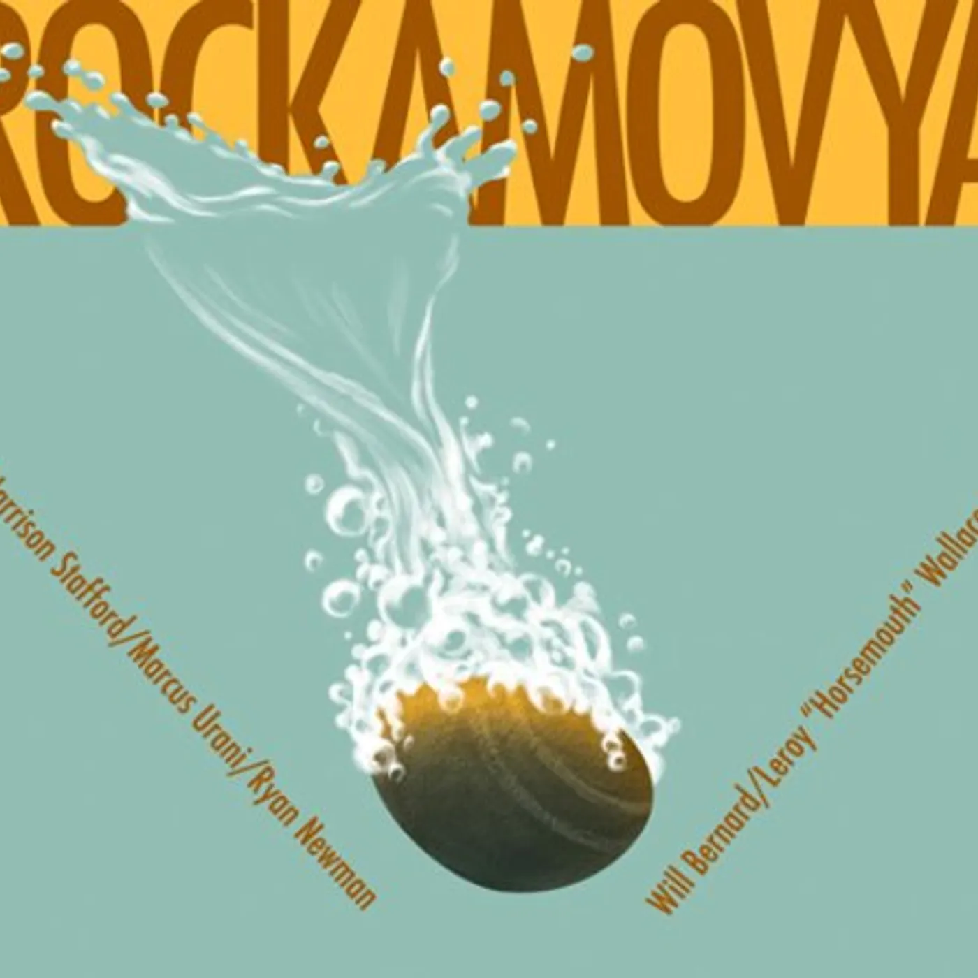 ROCKAMOVYA CD