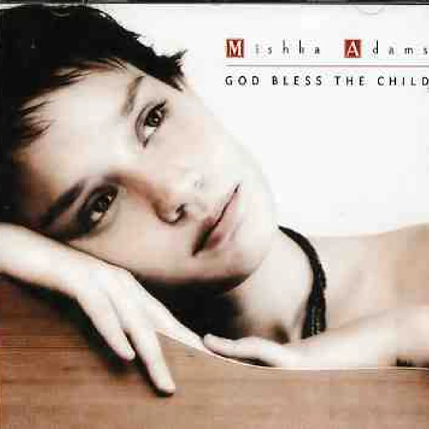 Mishka Adams GOD BLESS THE CHILD CD