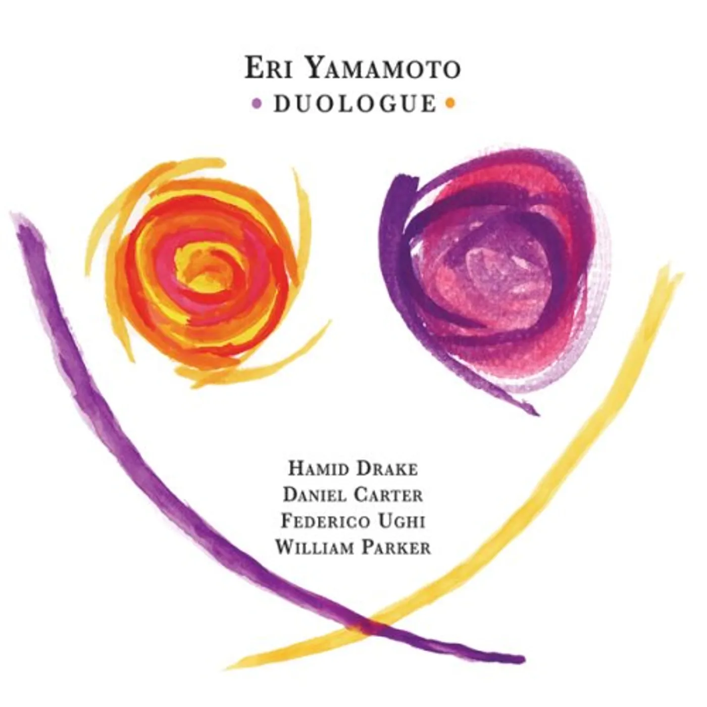 Eri Yamamoto DUOLOGUE CD