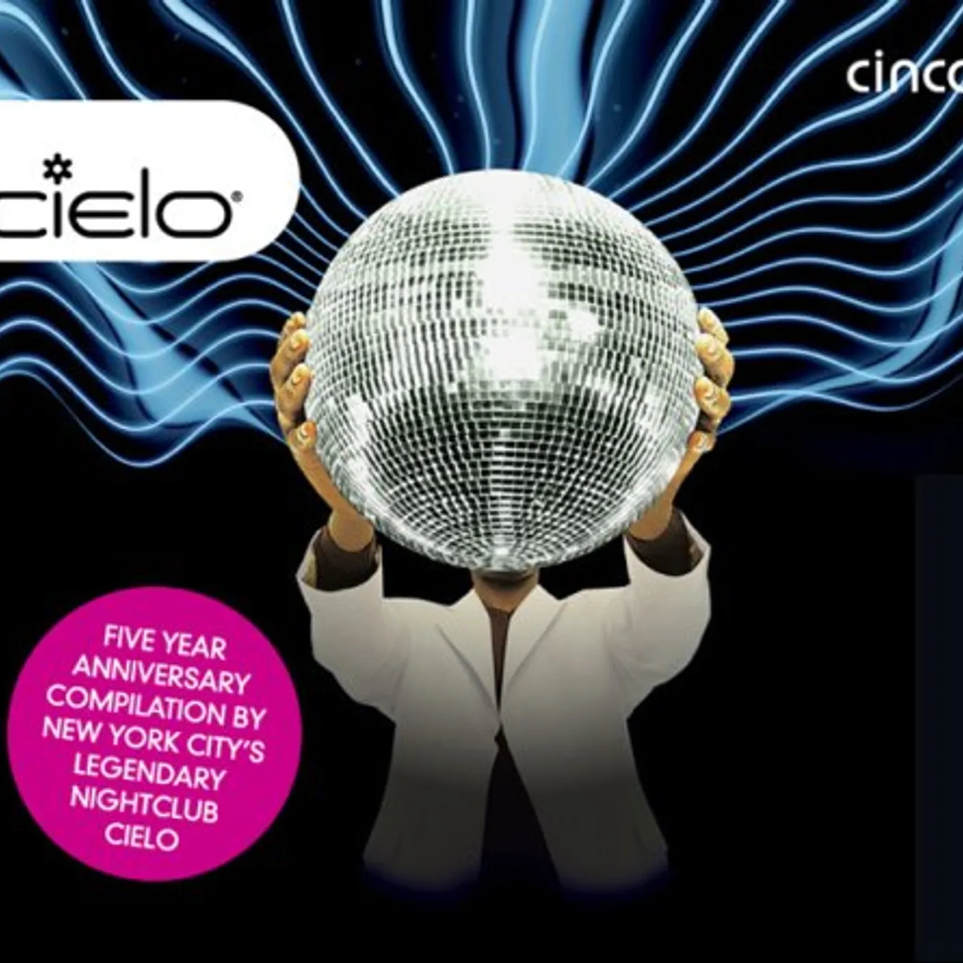 Cielo / Various CINCO CD