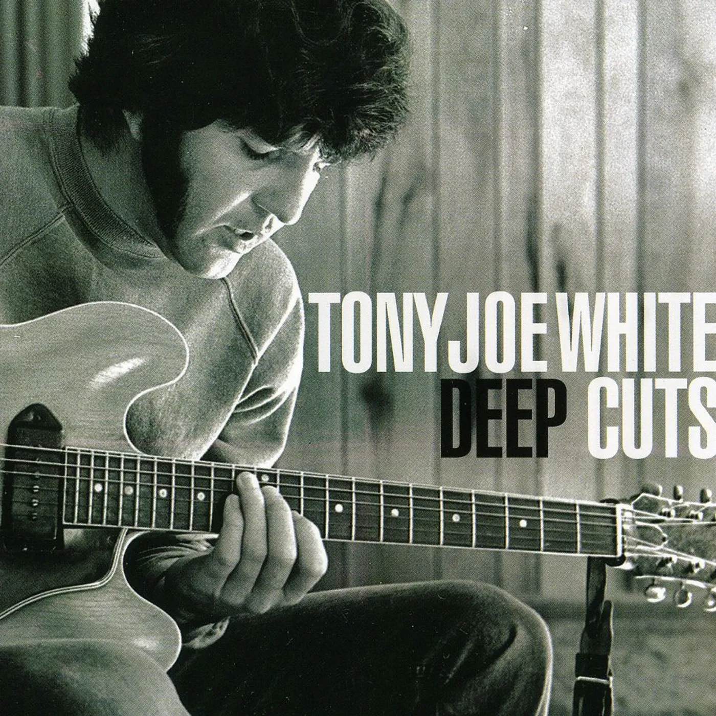 Tony Joe White DEEP CUTS (DIG) CD