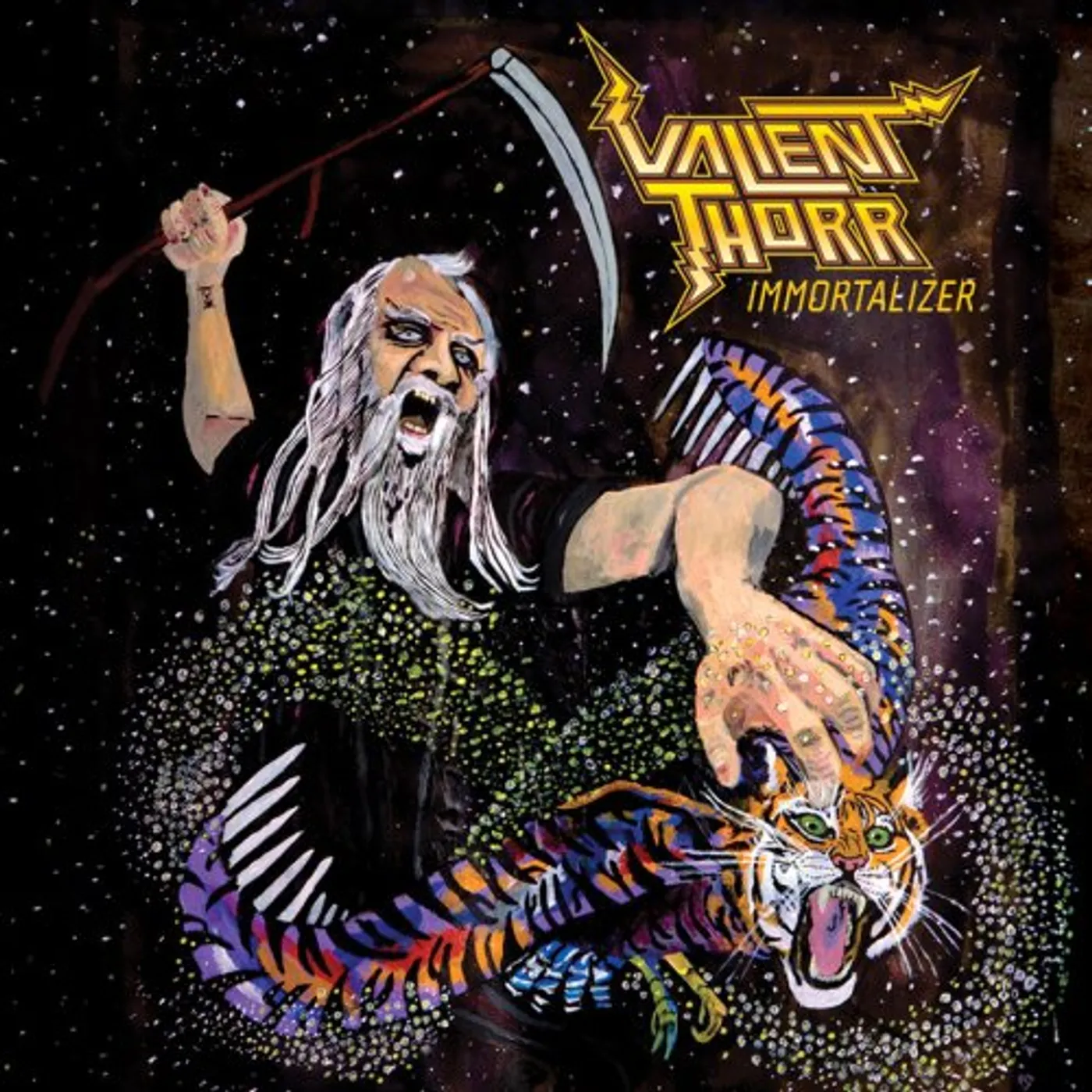 Valient Thorr IMMORTALIZER CD