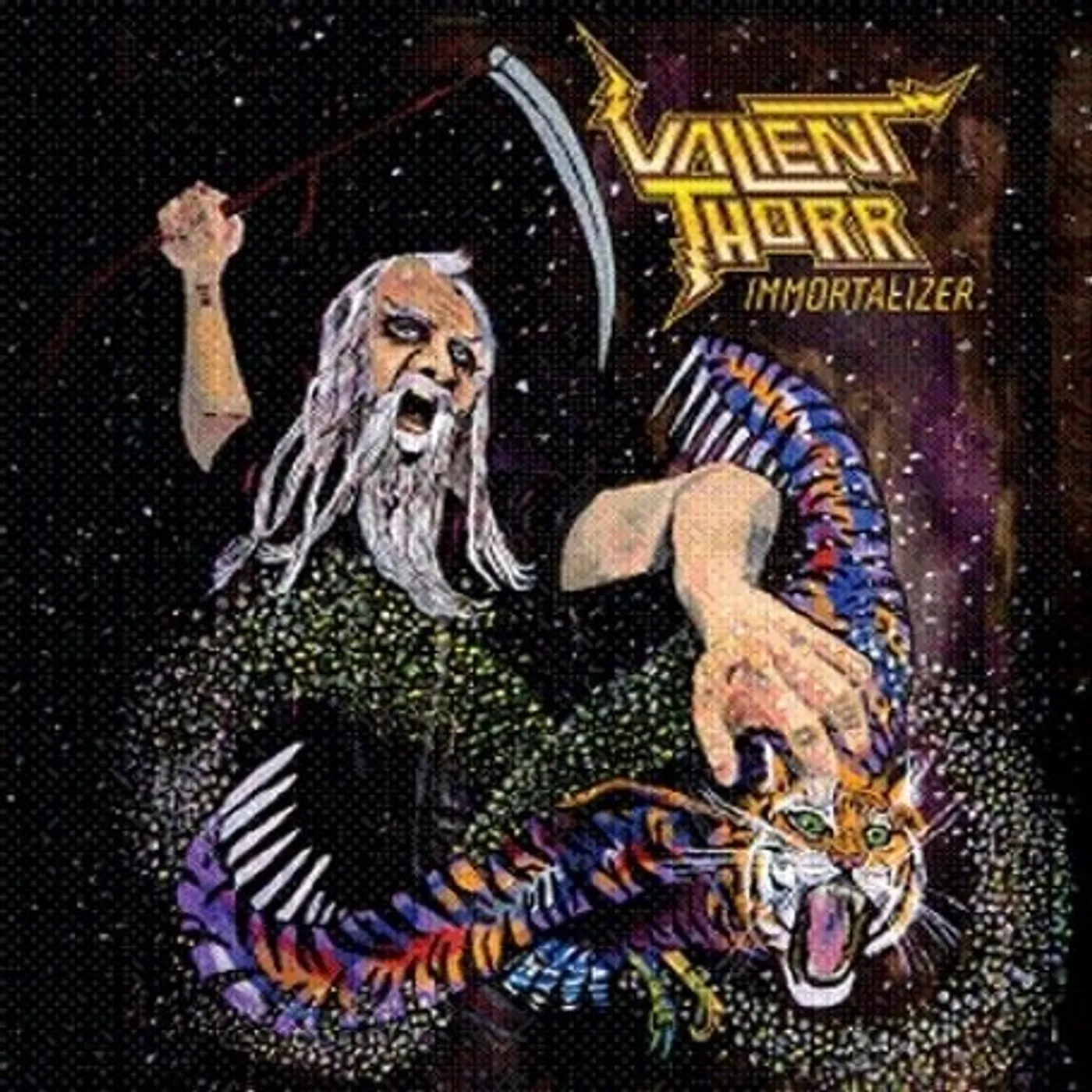 Valient Thorr Immortalizer Vinyl Record