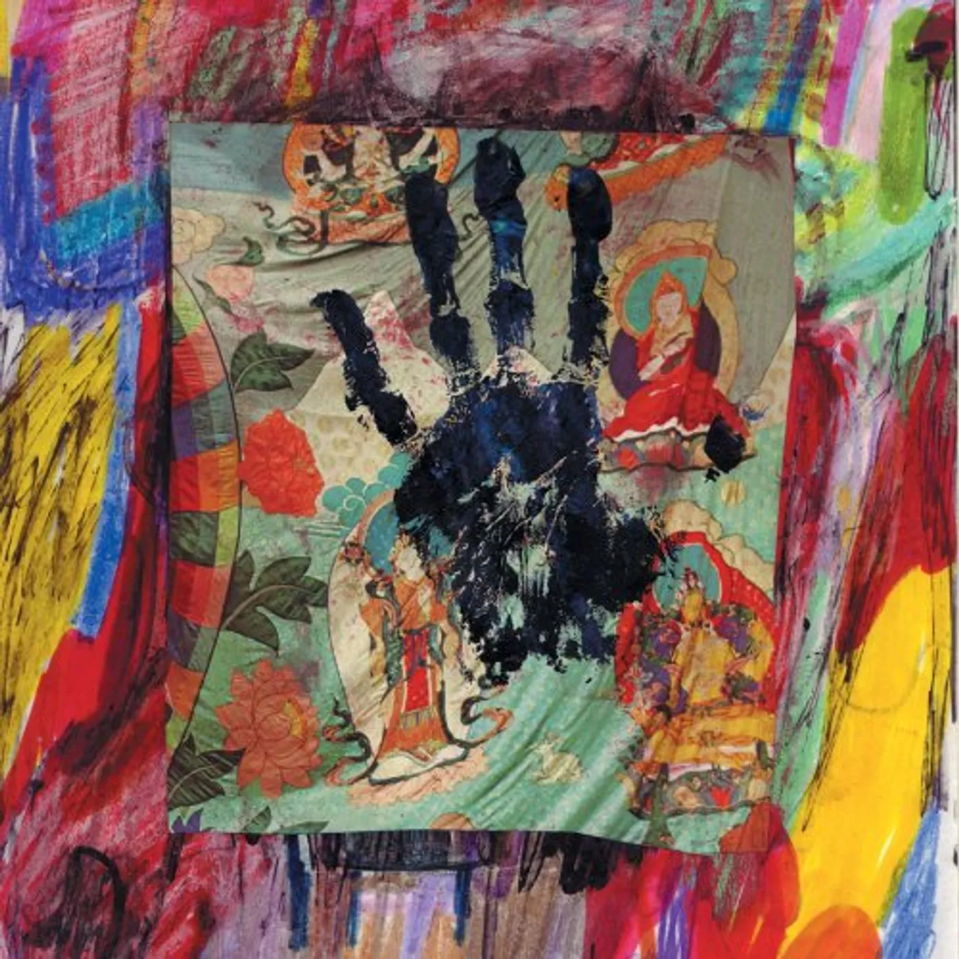 Ponytail ICE CREAM SPIRITUAL CD