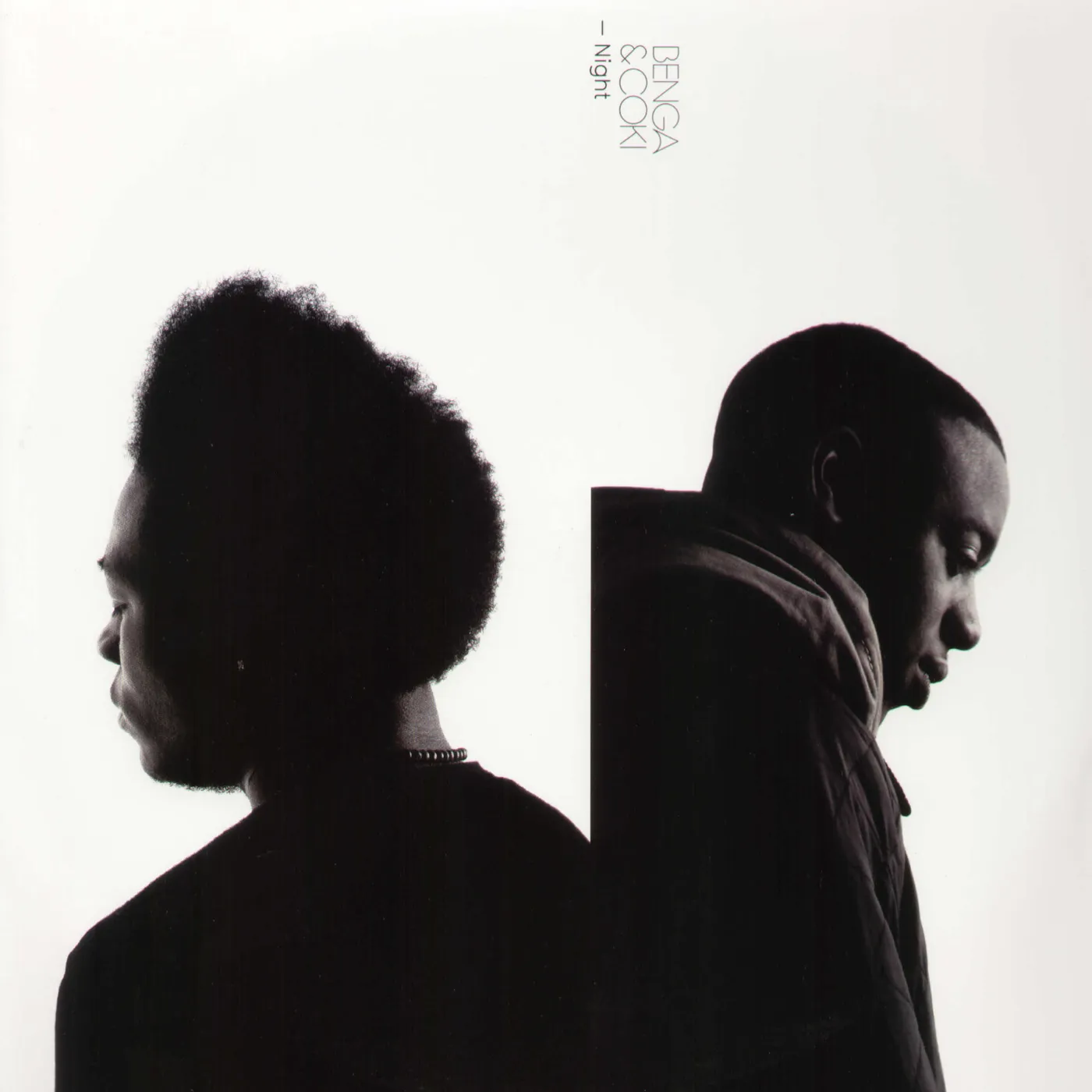 Benga & Coki Night Vinyl Record