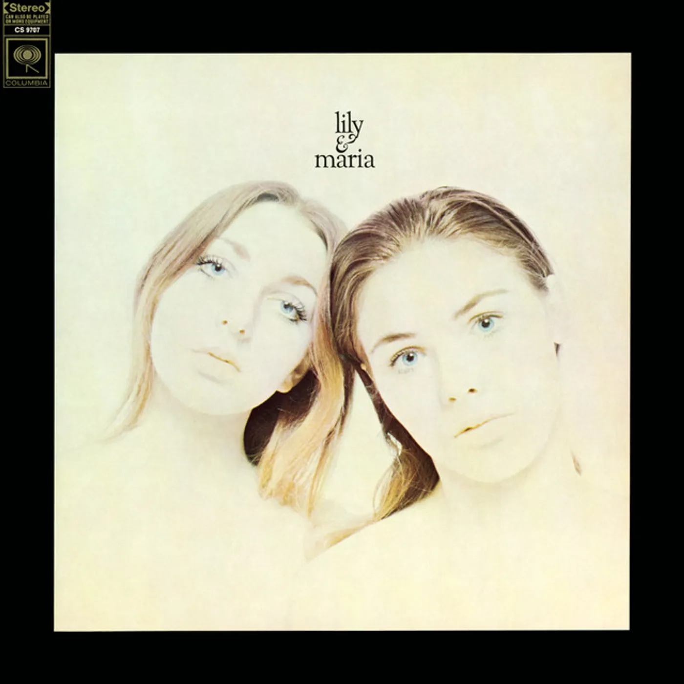 Lily & Maria Vinyl Record