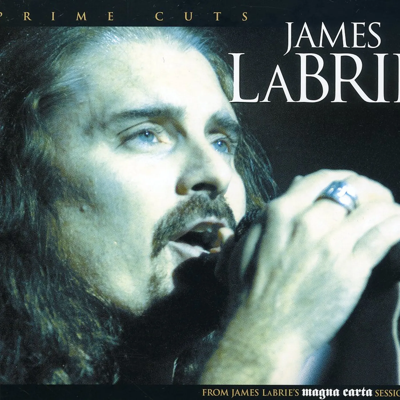 James Labrie PRIME CUTS CD
