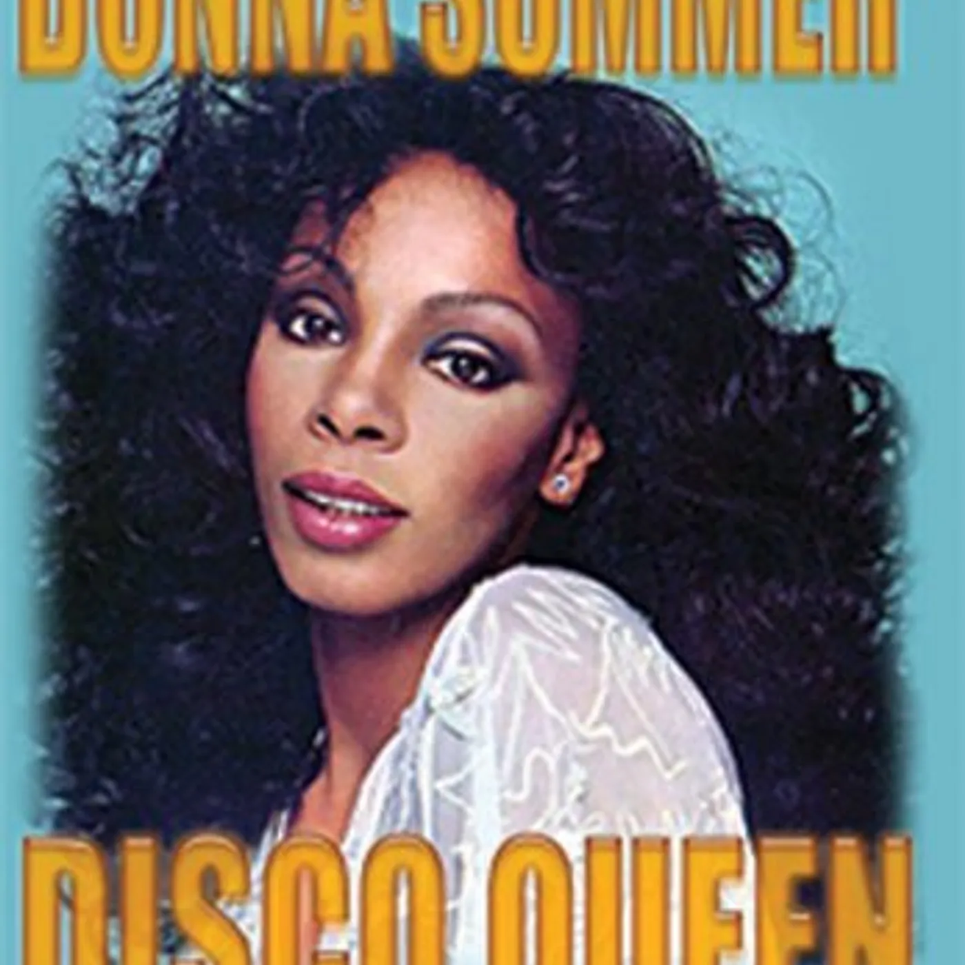 Donna Summer DISCO QUEEN DVD