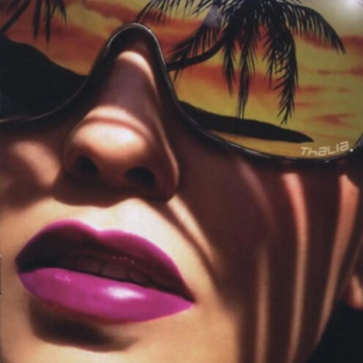 Thalia LUNADA CD