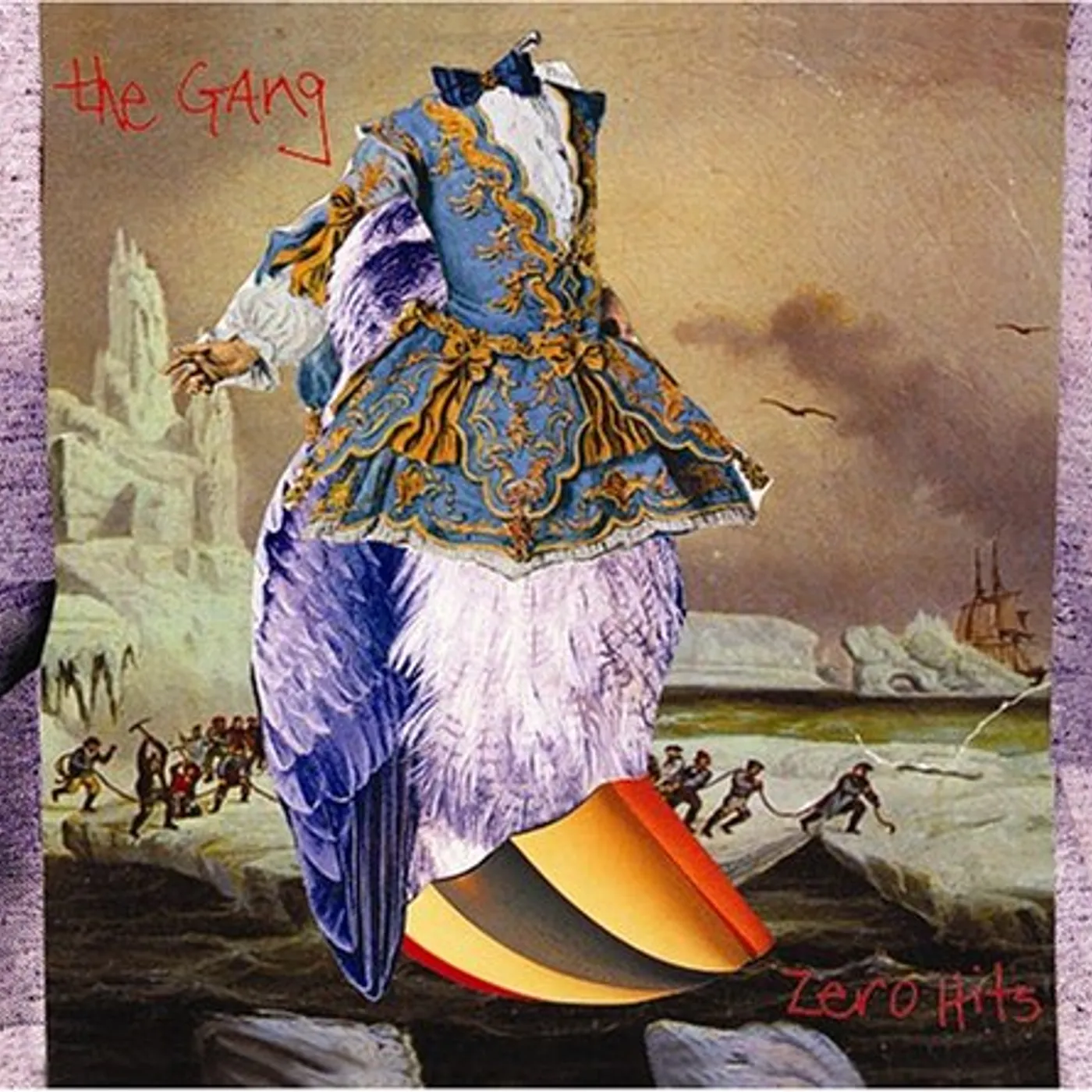 Gang ZERO HITS CD