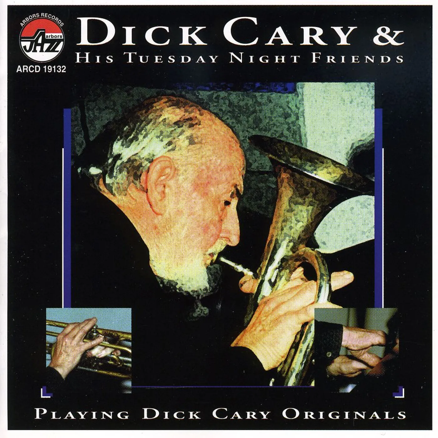 Dick Cary ORIGINALS CD