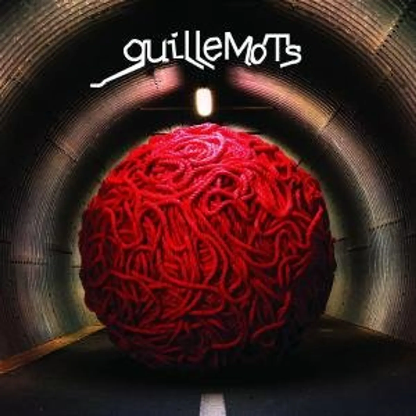 Guillemots RED CD