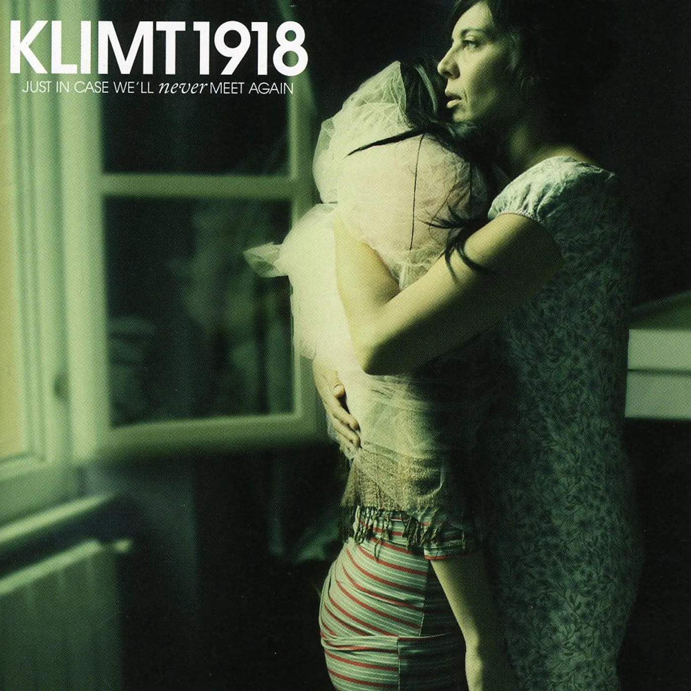 Klimt 1918 JUST IN CASE WE'LL NEVER MEET AGAIN CD