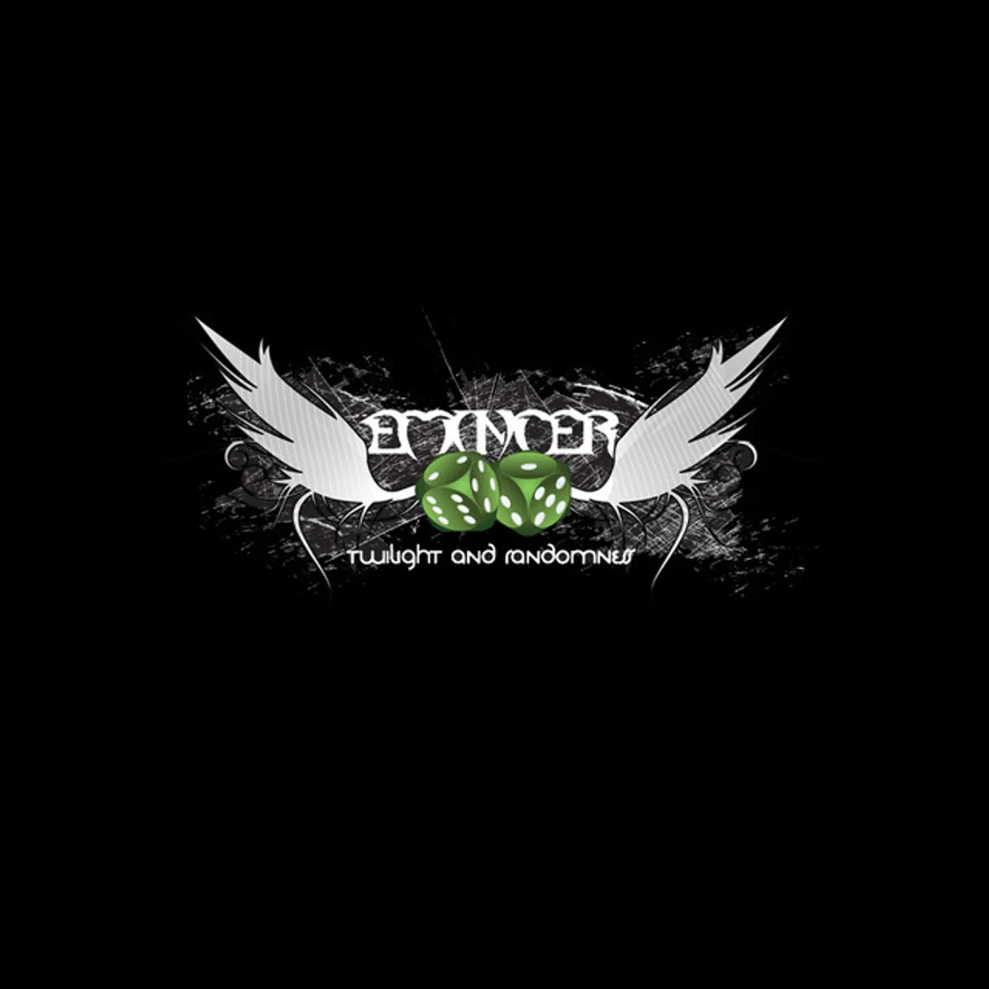 Emancer TWILIGHT AND RANDOMNESS CD