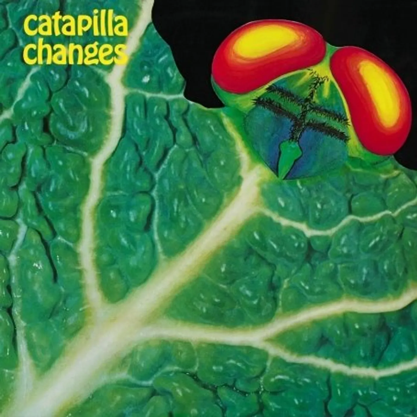Catapilla CHANGES (REMASTERED) CD