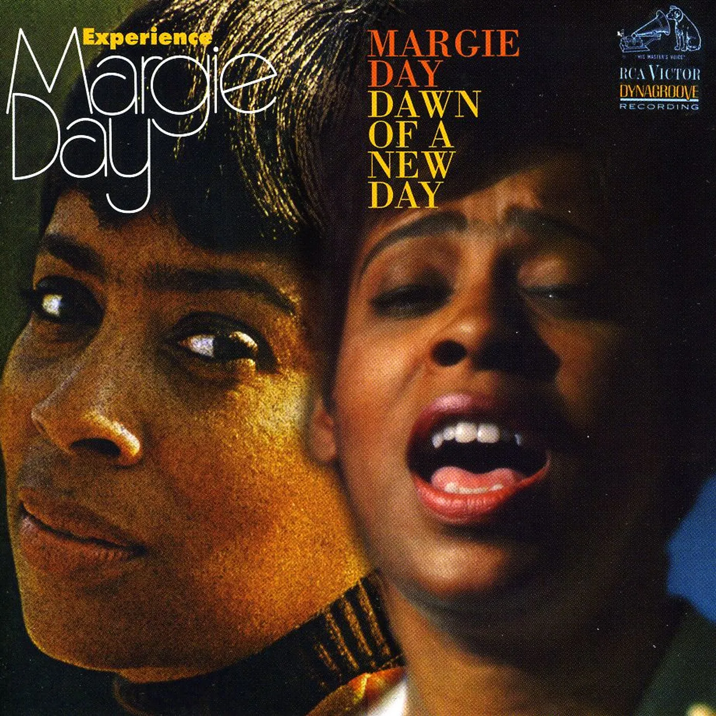 Margie Day DAWN OF A NEW DAY / EXPERIENCE CD