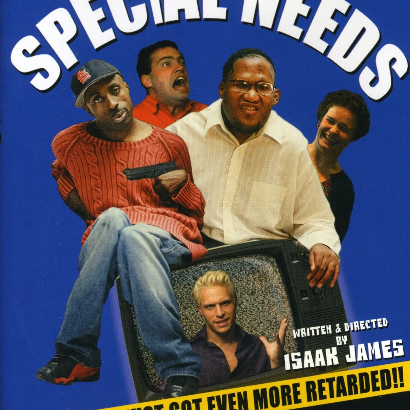 SPECIAL NEEDS DVD