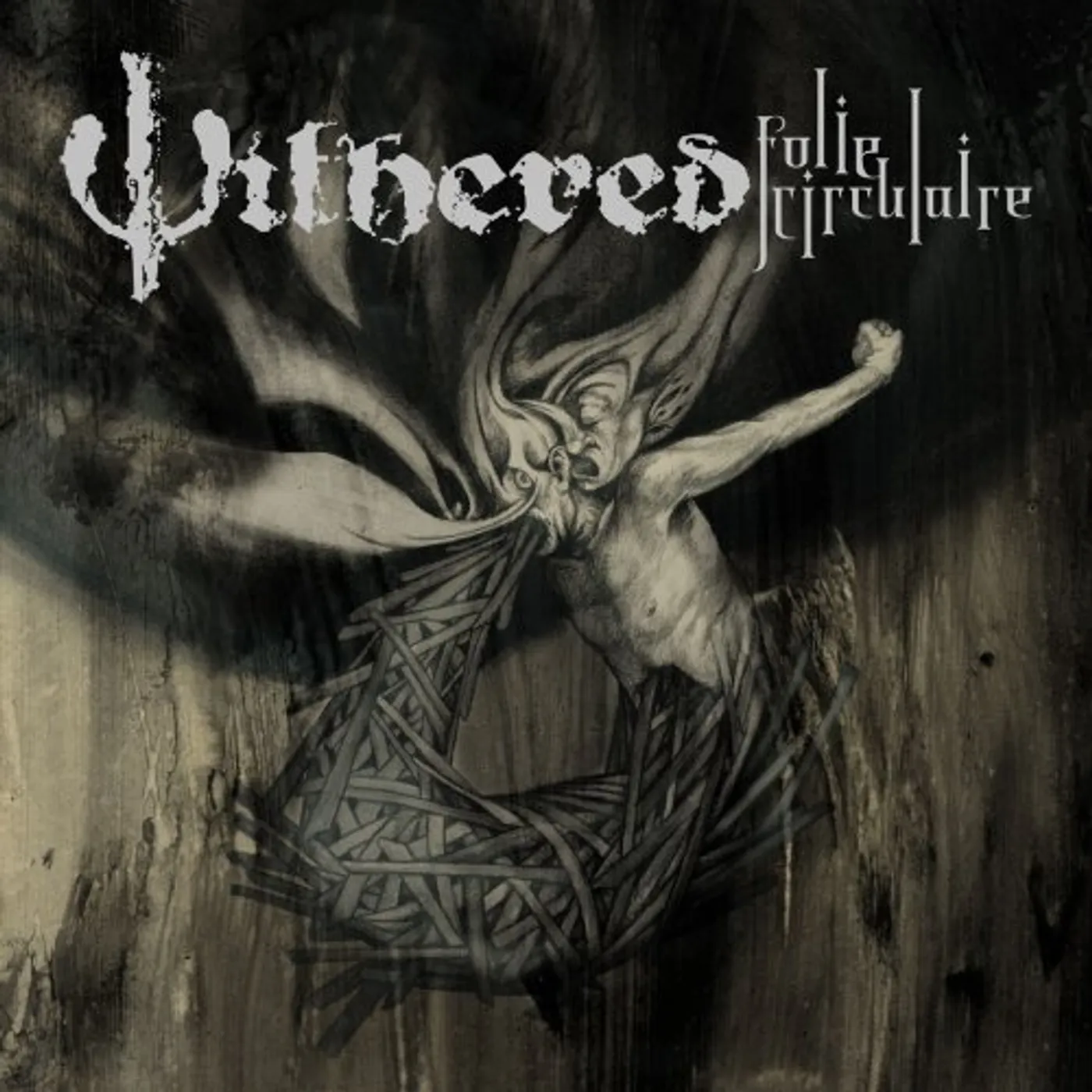 Withered FOLIE CIRCULAIRE CD