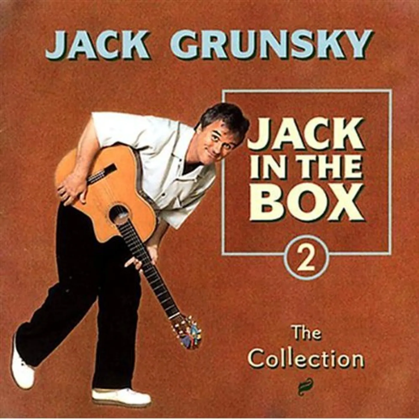 Jack Grunsky JACK IN THE BOX 2 CD