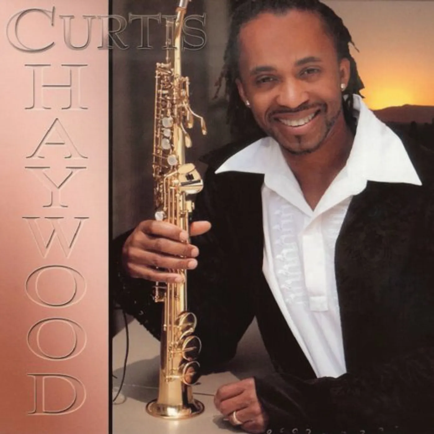 CURTIS HAYWOOD CD