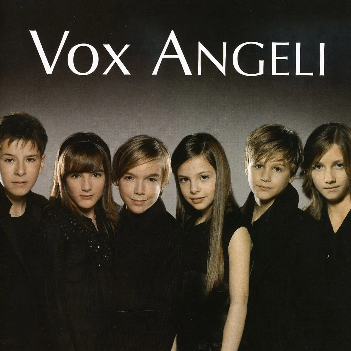 VOX ANGELI CD