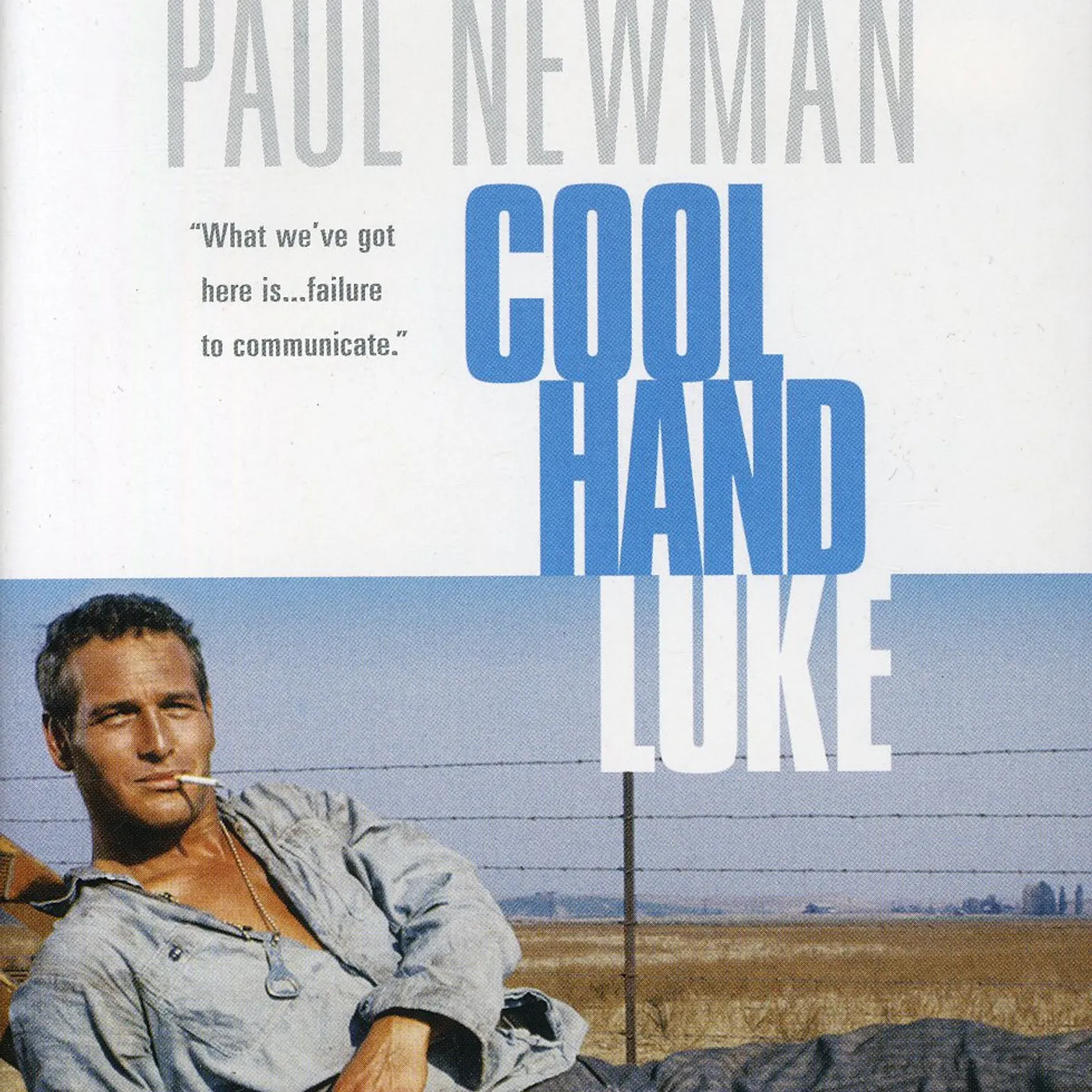 COOL HAND LUKE Blu-ray