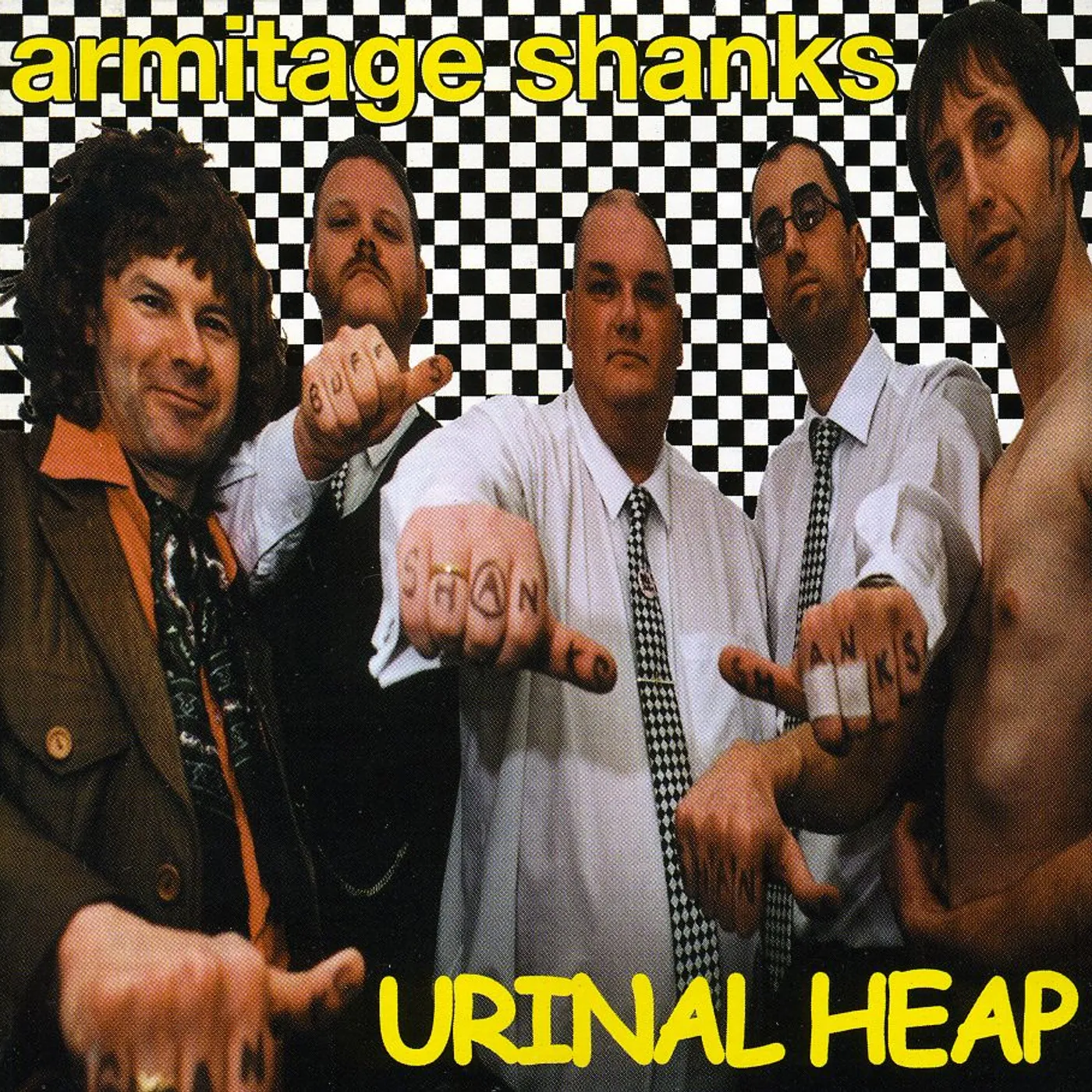 Armitage Shanks URINAL HEAP CD