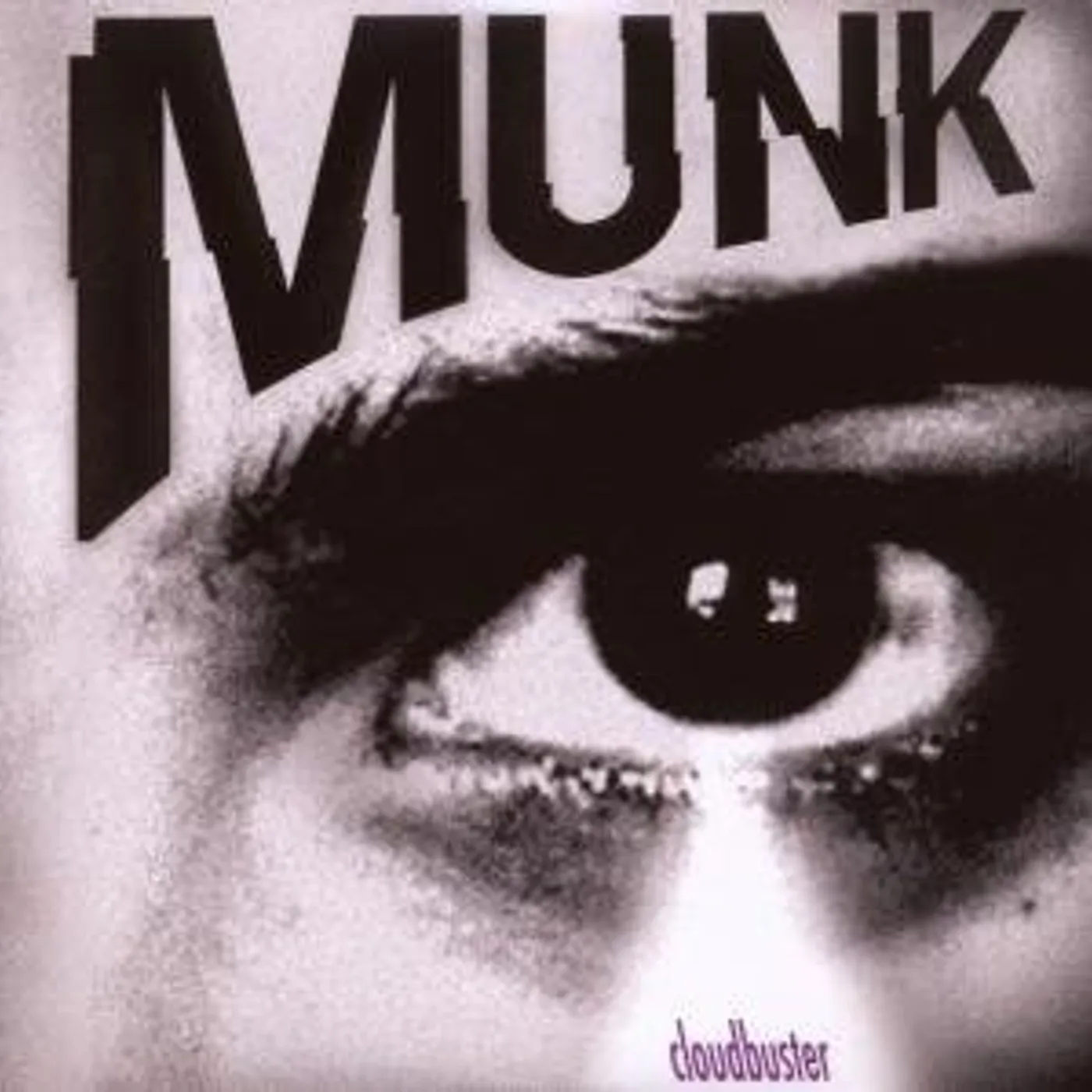 MUNK CLOUDBUSTER CD