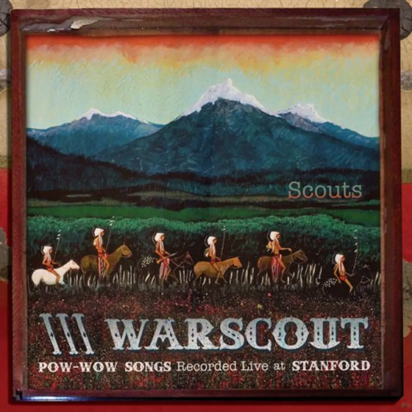 Warscout SCOUTS CD