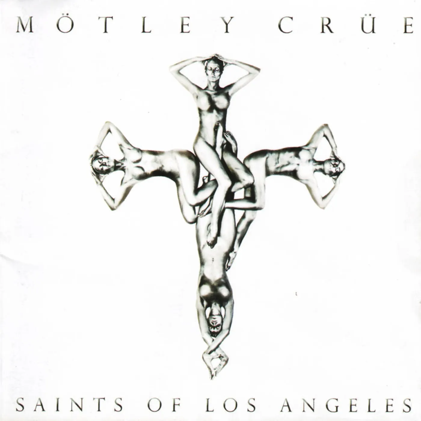 Mötley Crüe SAINTS OF LOS ANGELES CD