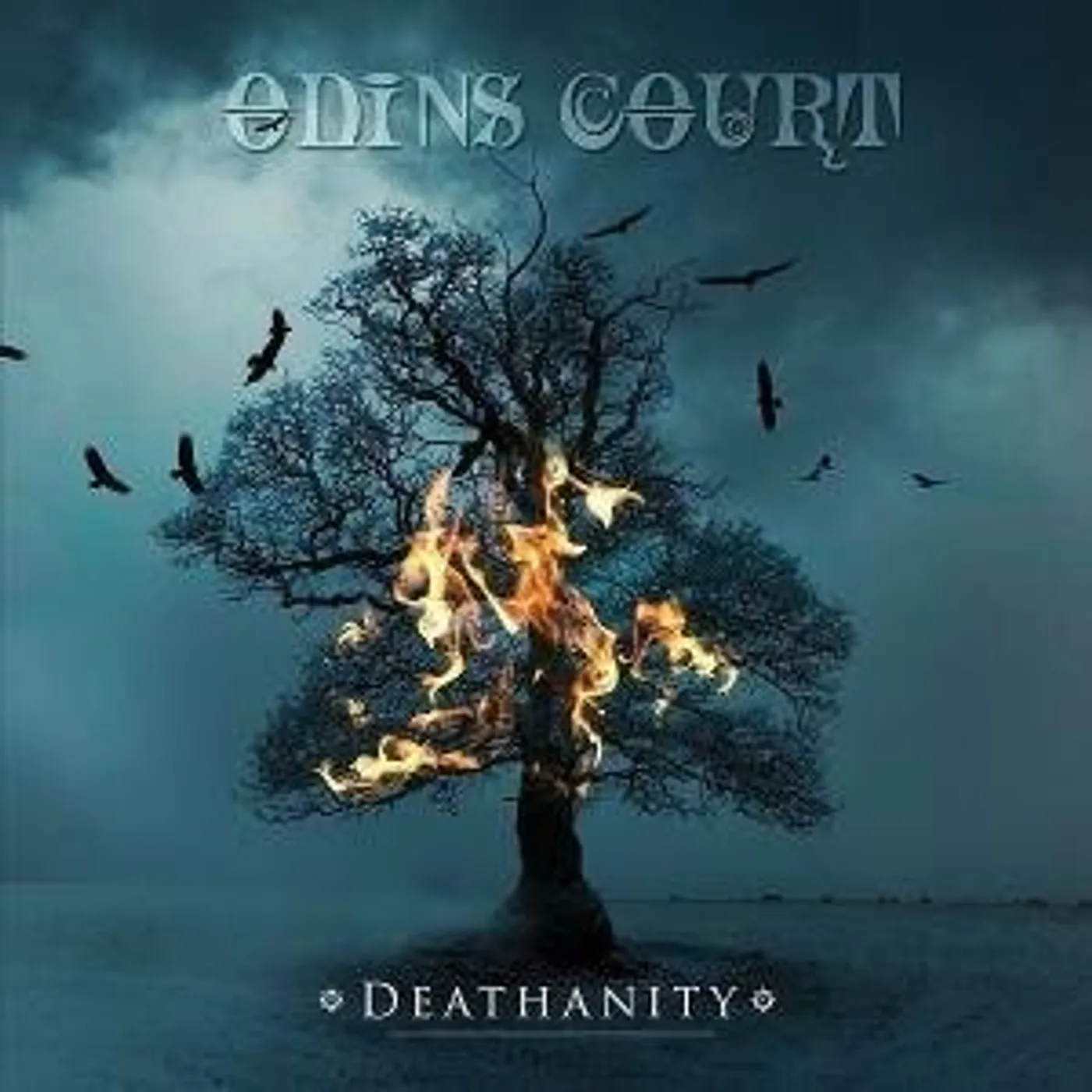 Odin's Court DEATHANITY CD