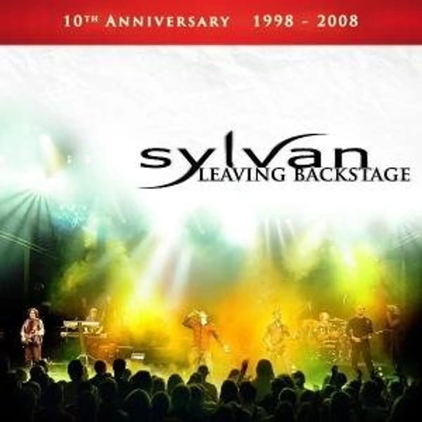 Sylvan LEAVING BACKSTAGE: LIVE AT KAMPNAGEL CD