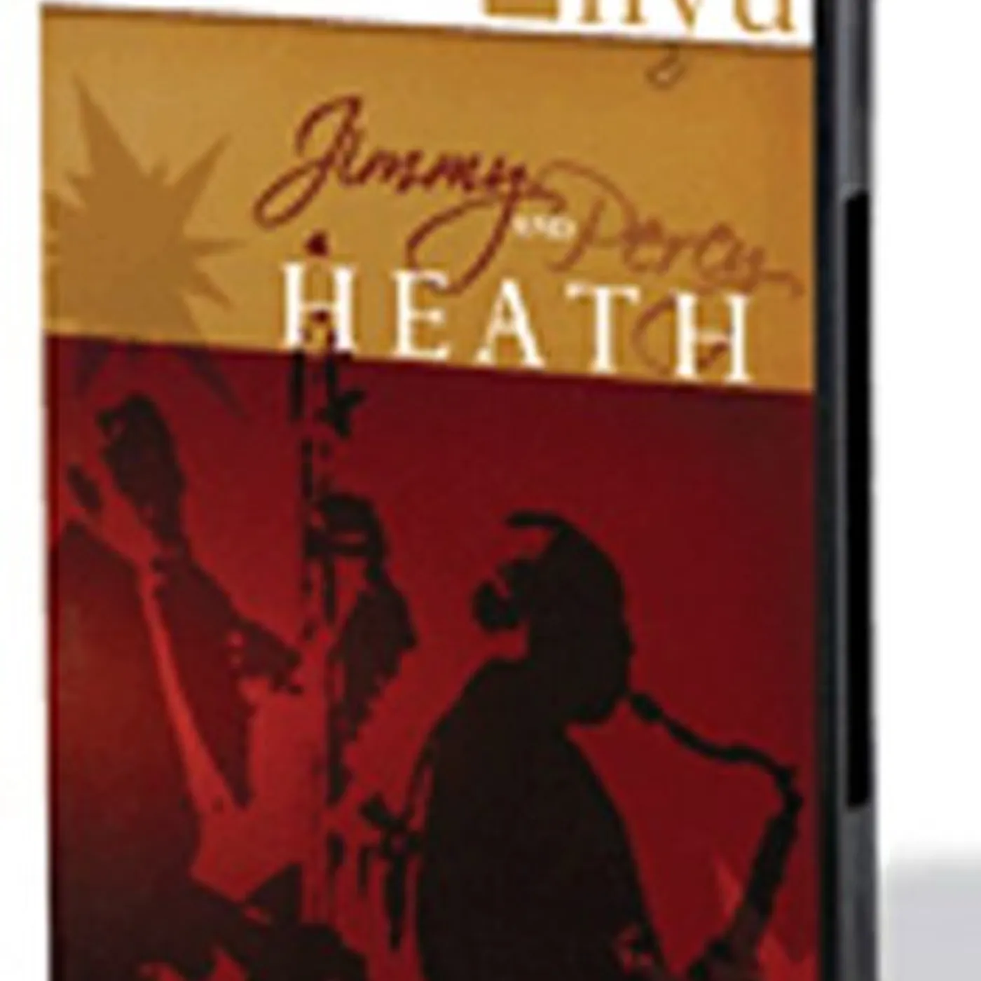 Jimmy Heath JAZZ MASTER CLASS SERIES FROM NYU DVD