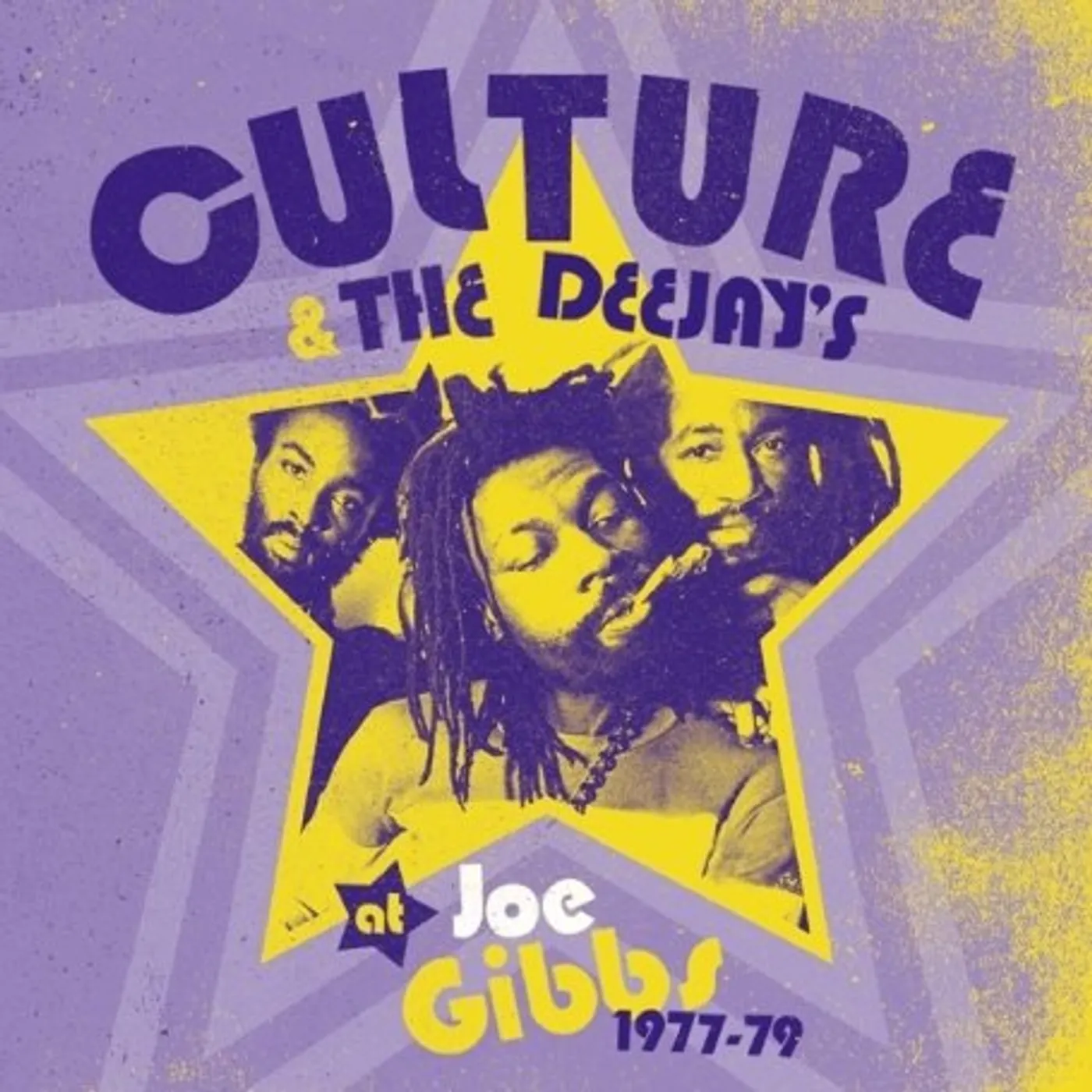 CULTURE & THE DEEJAY'S AT JOE GIBBS 1977-79 CD