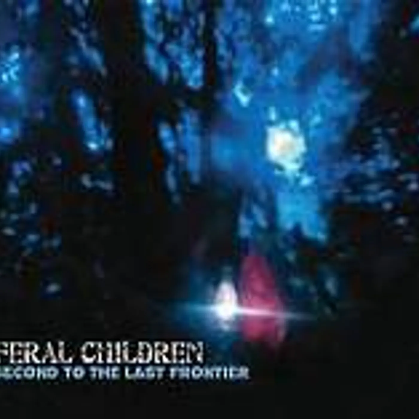 Feral Children SECOND TO THE LAST FRONTIER CD