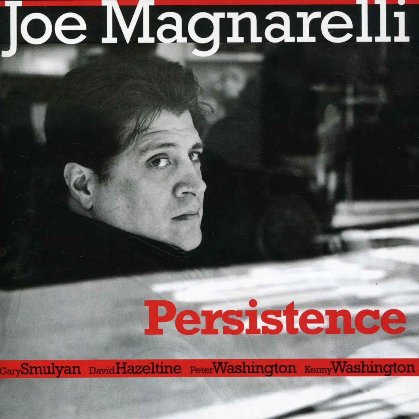 Joe Magnarelli PERSISTENCE CD