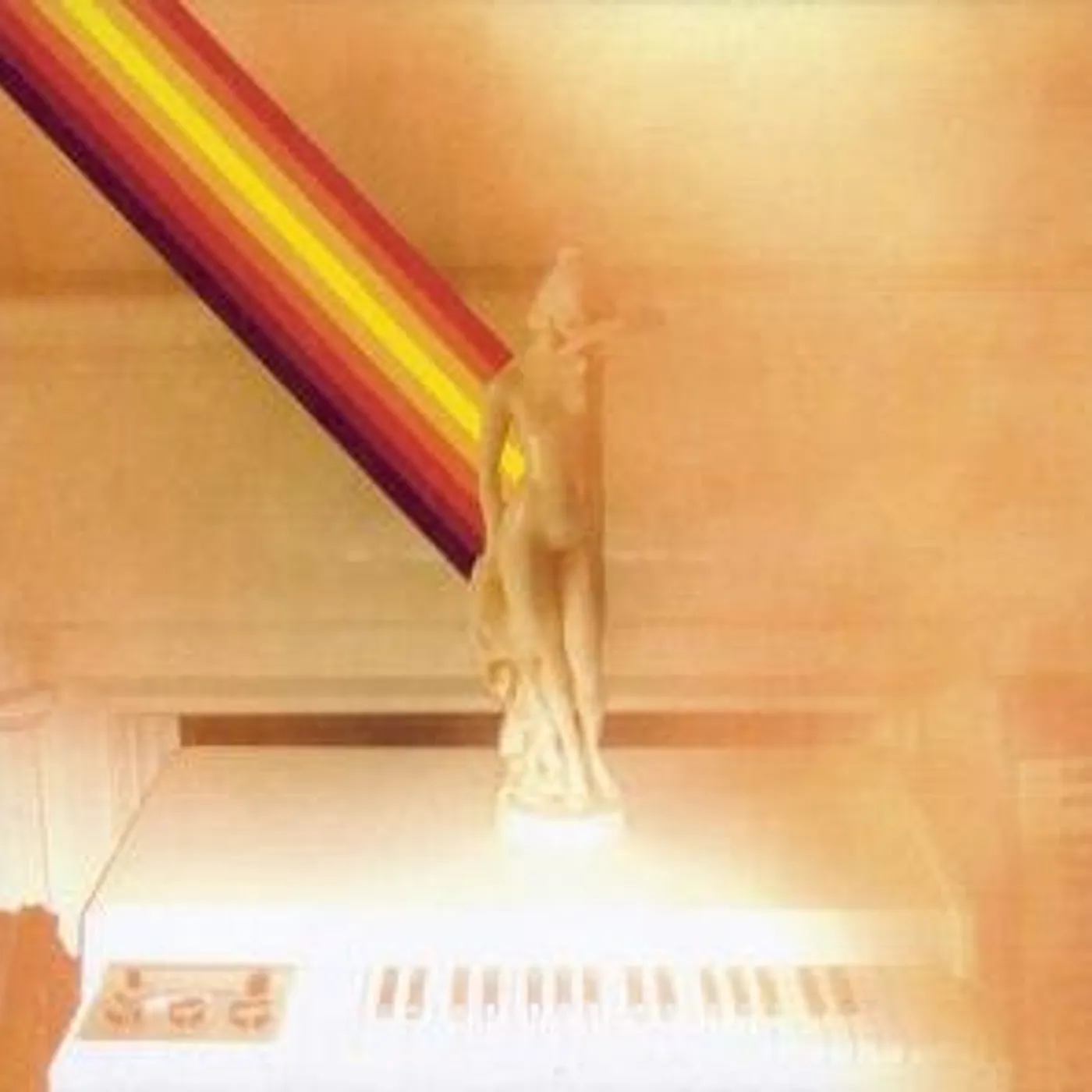 Ratatat LP3 CD