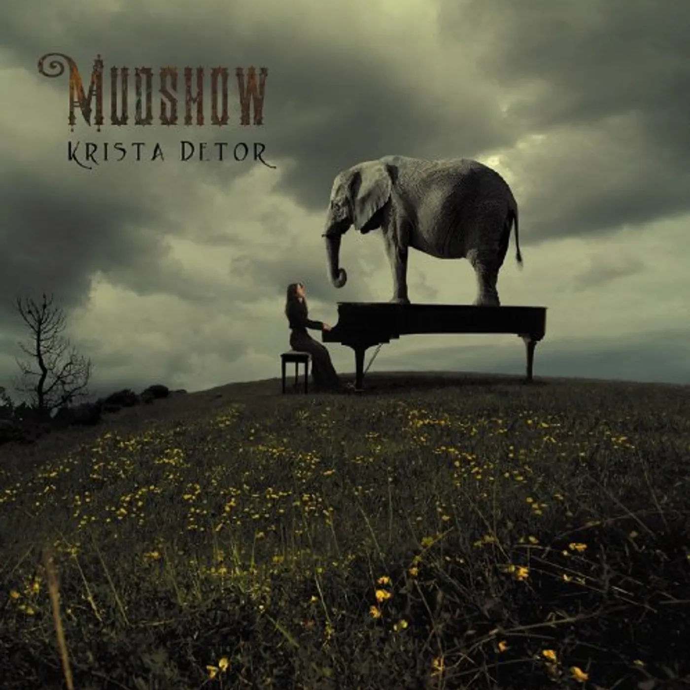 Krista Detor MUDSHOW CD