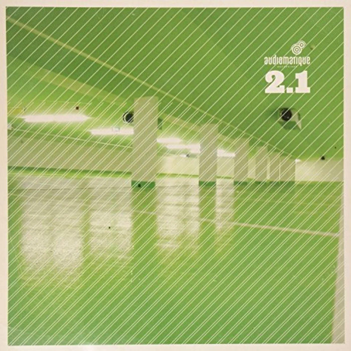 Adultnapper AUDIOMATIQUE 2.1 Vinyl Record