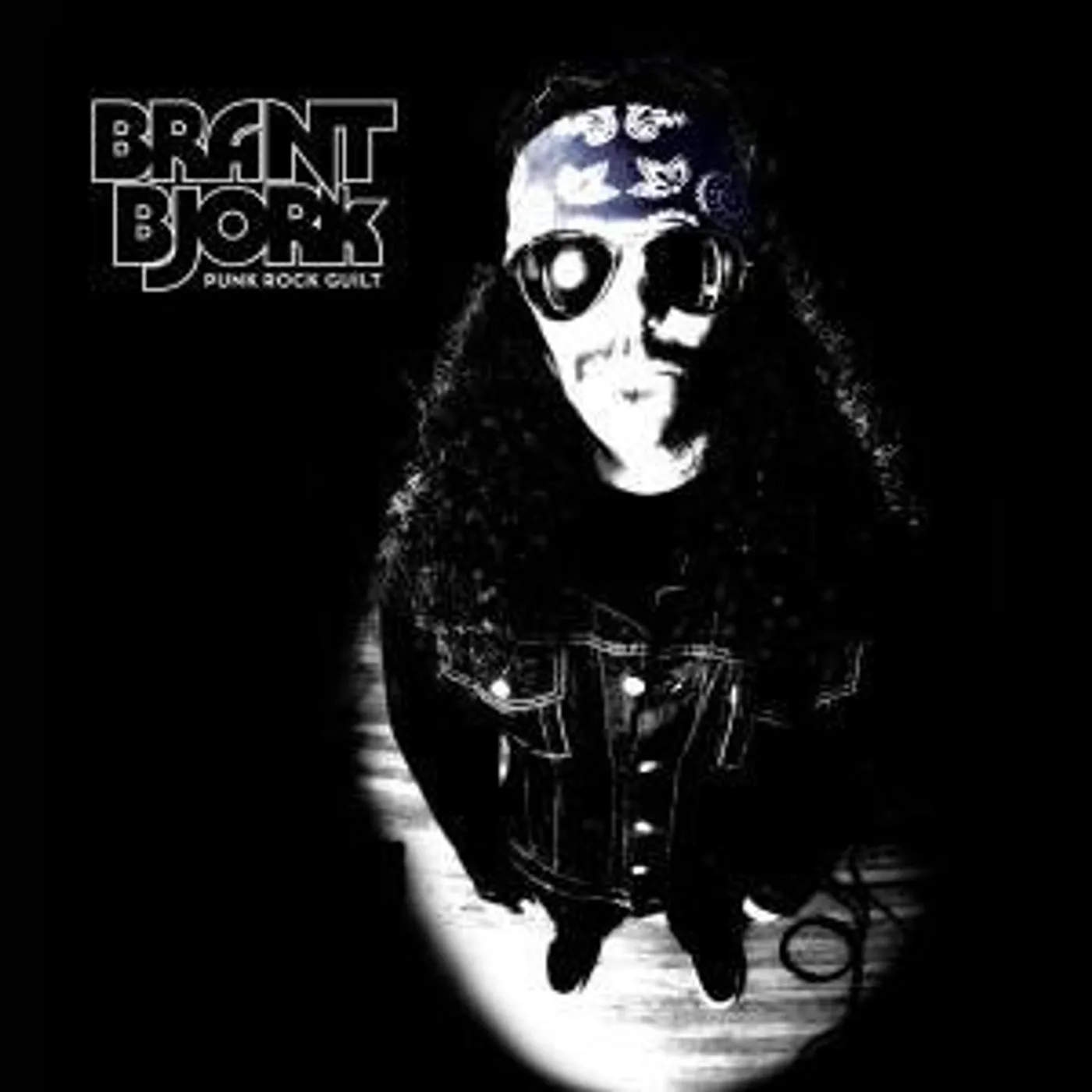 Brant Bjork Punk Rock Guilt Vinyl Record