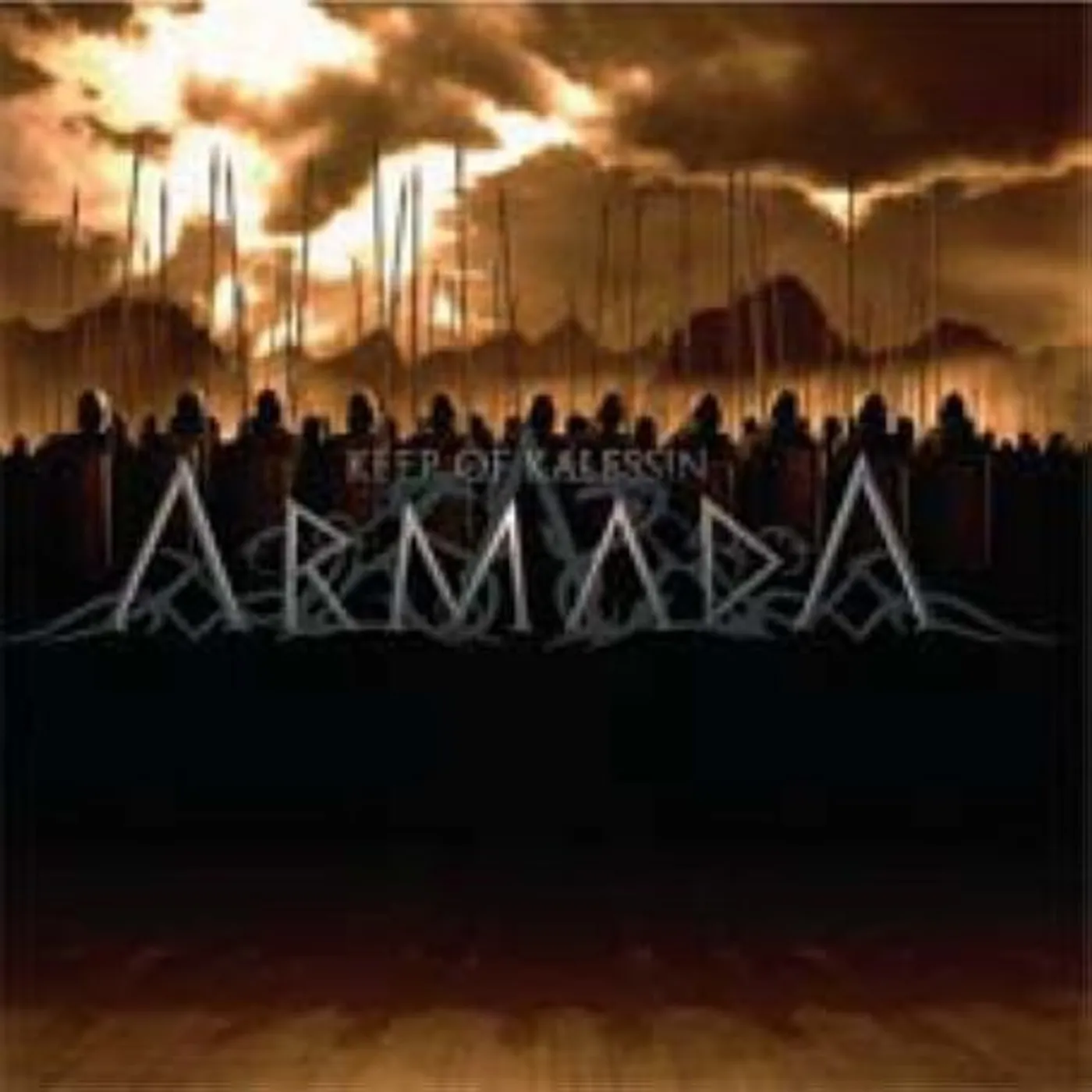 Keep Of Kalessin Armada Vinyl Record