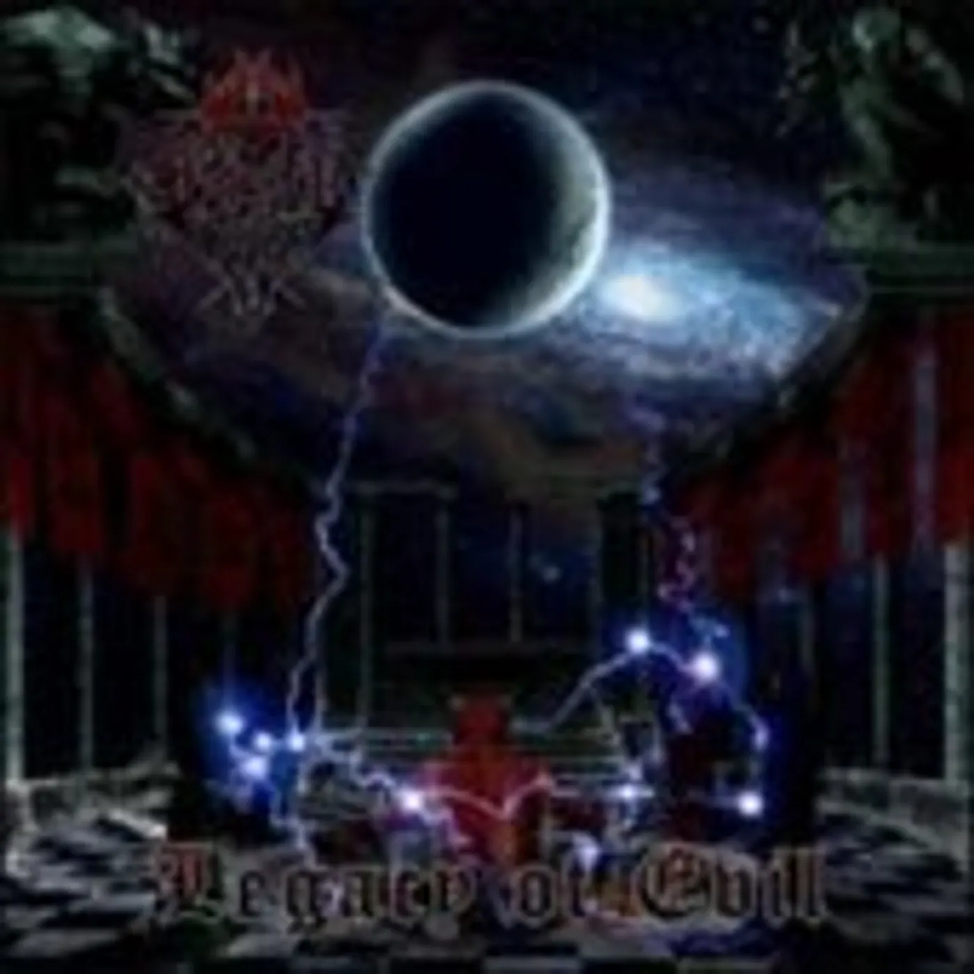 Limbonic Art Legacy Of Evil Vinyl Record