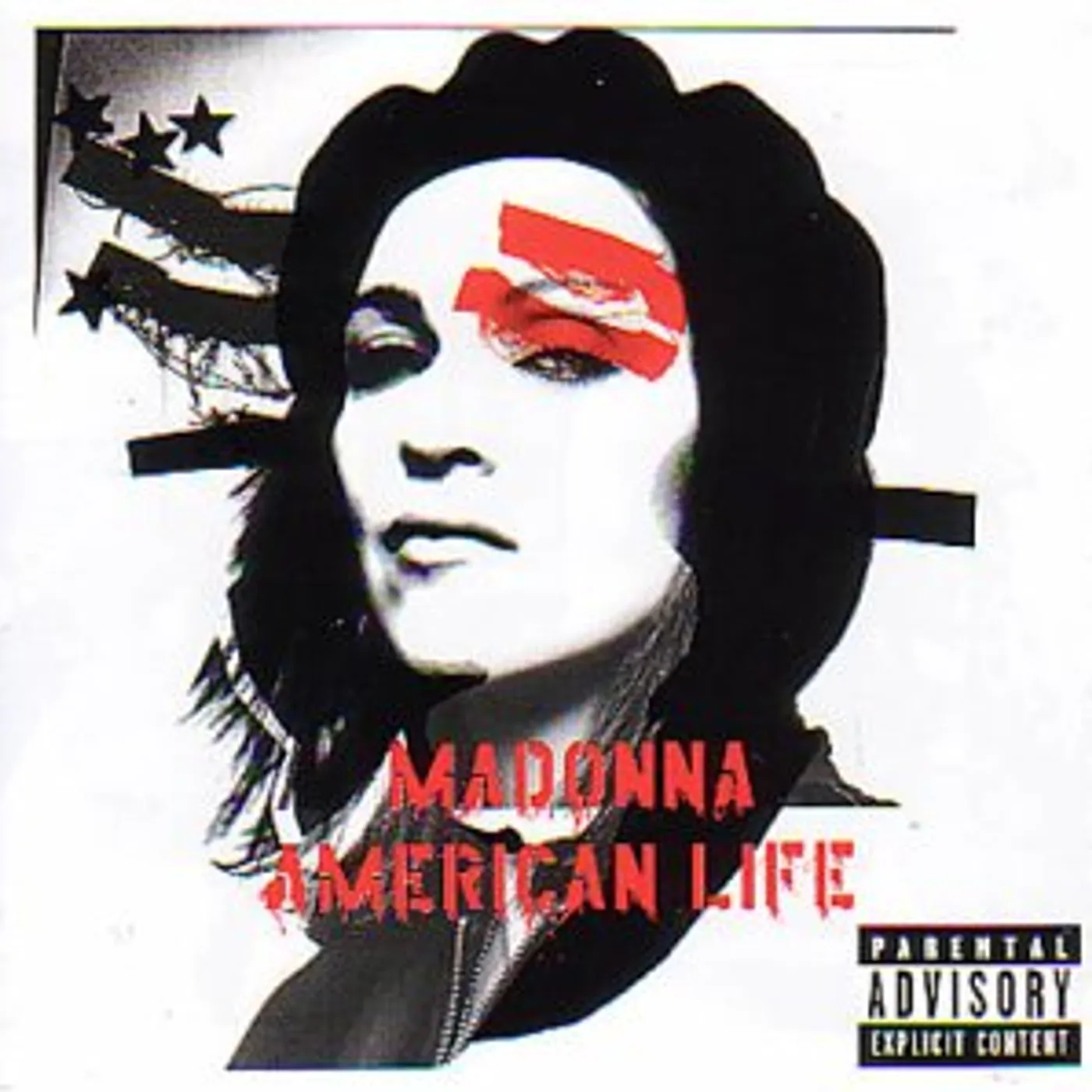 Madonna American Life Vinyl Record