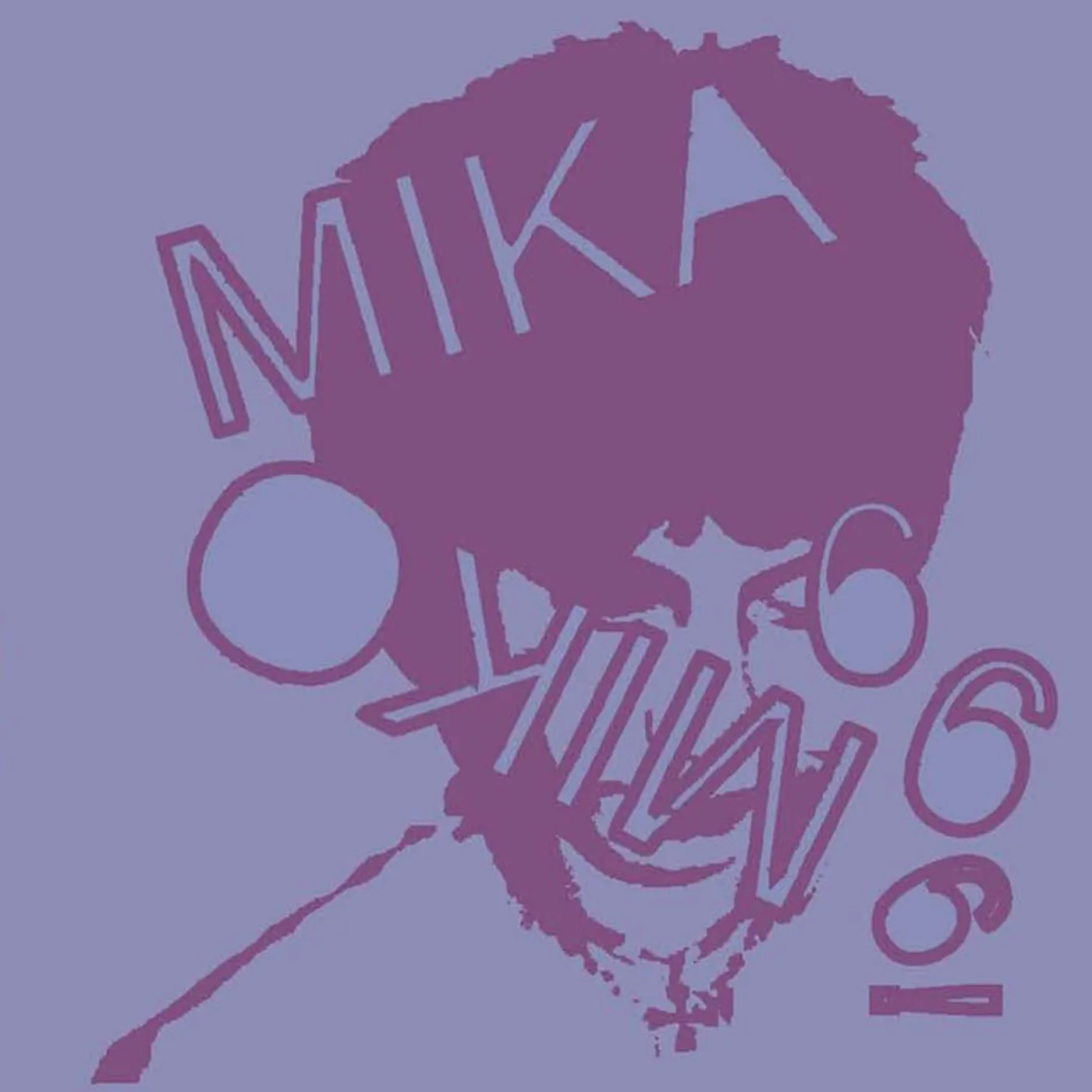 Mika Miko 666 Vinyl Record