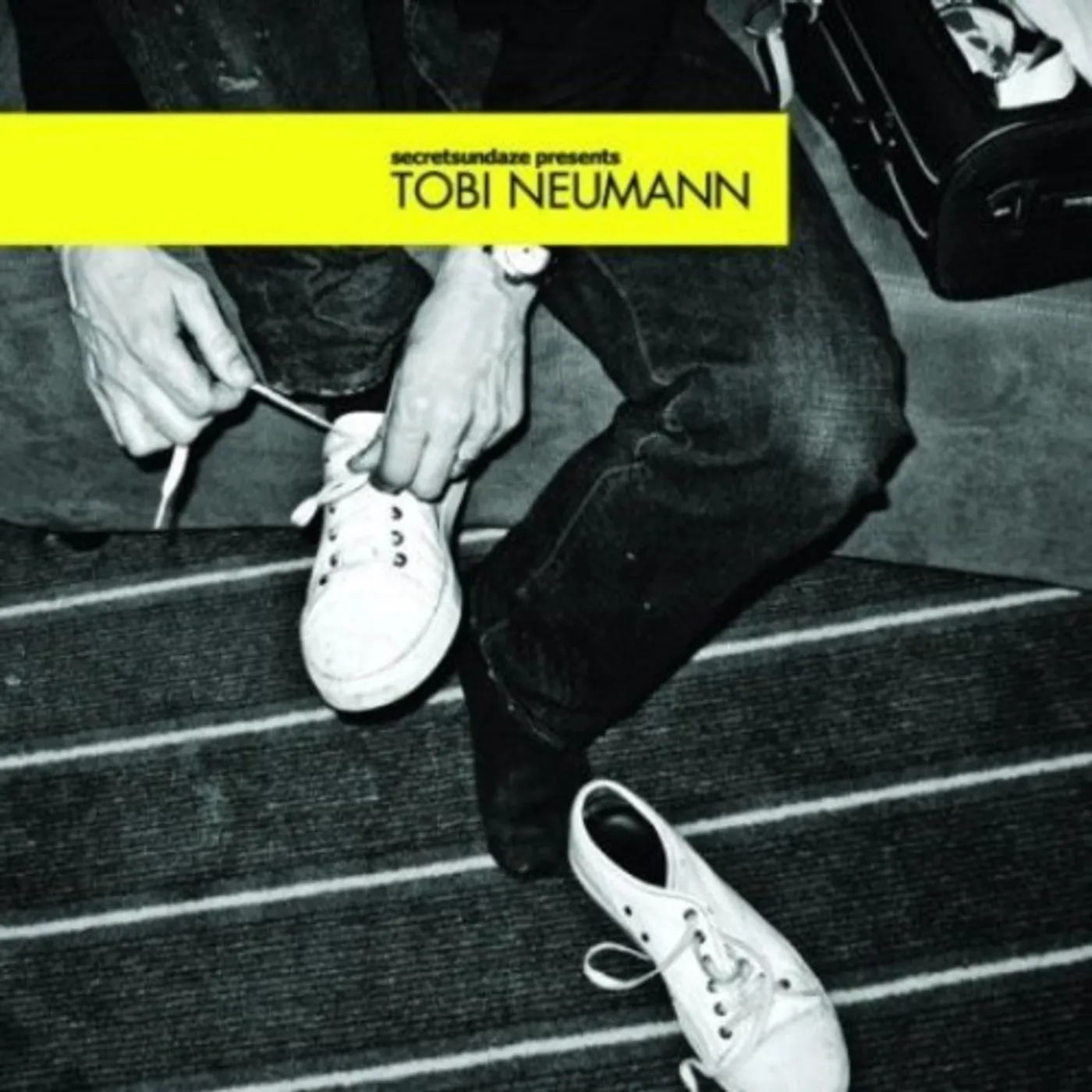 Tobi Neumann SECRETSUNDAZE CD