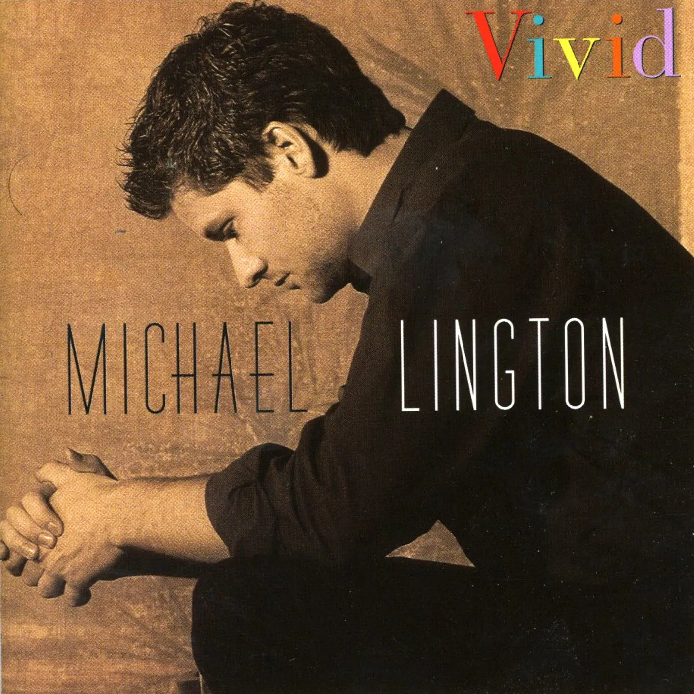 Michael Lington VIVID CD
