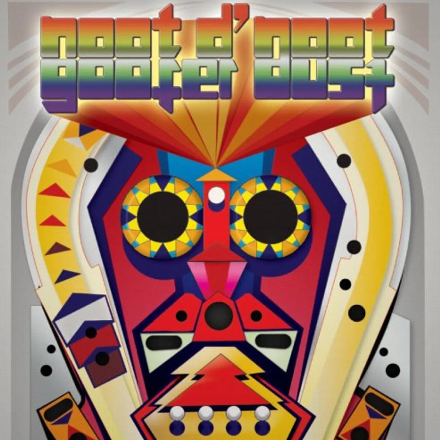 Noot d' Noot GOOFER DUST CD