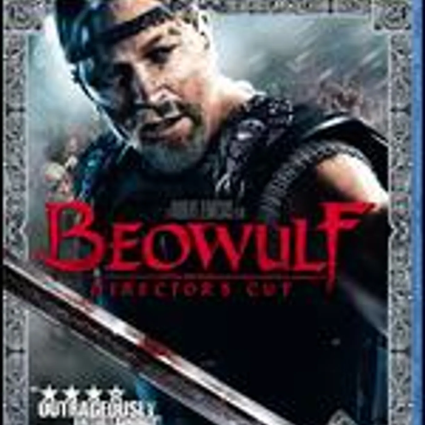 BEOWULF (2007) Blu-ray