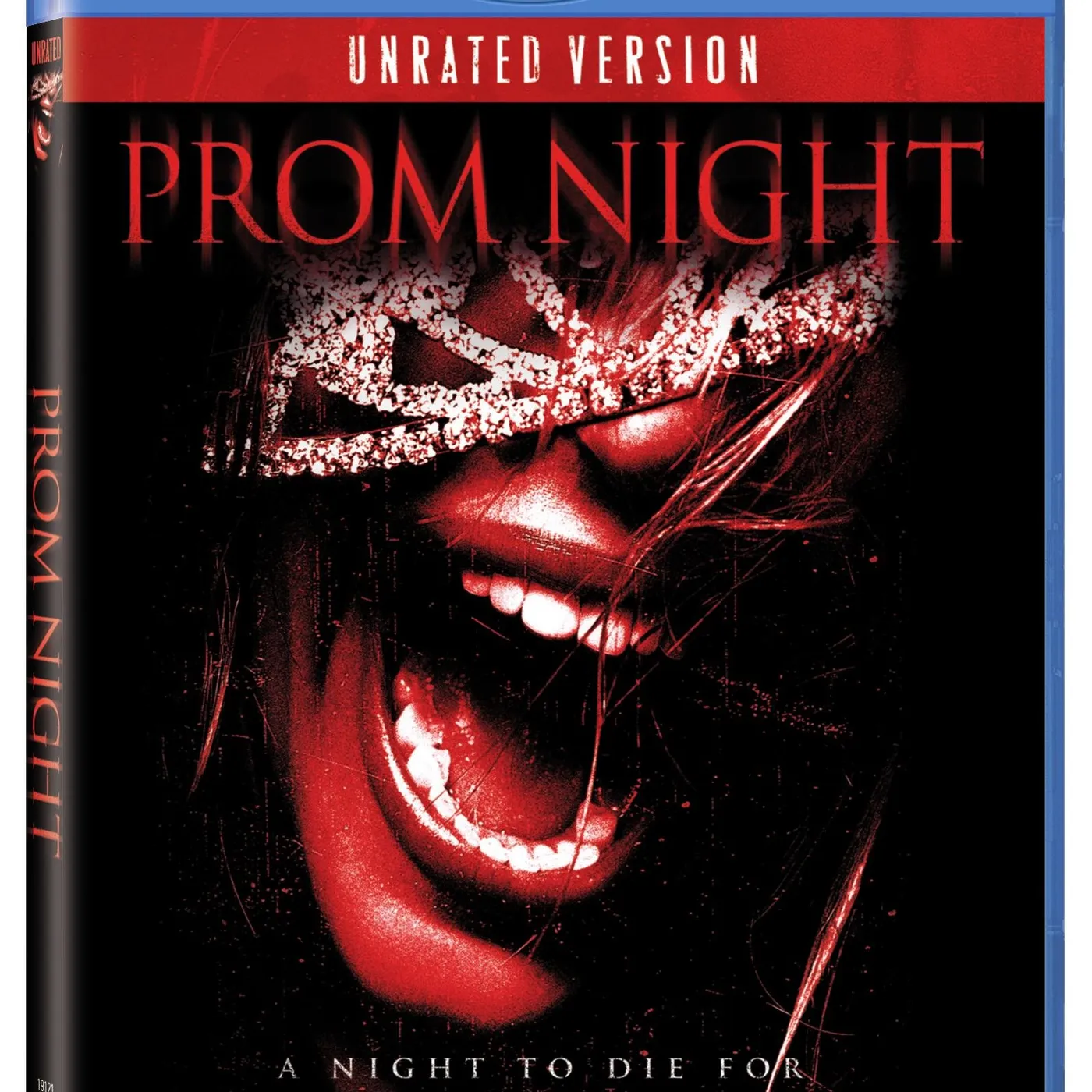 PROM NIGHT (2008) Blu-ray