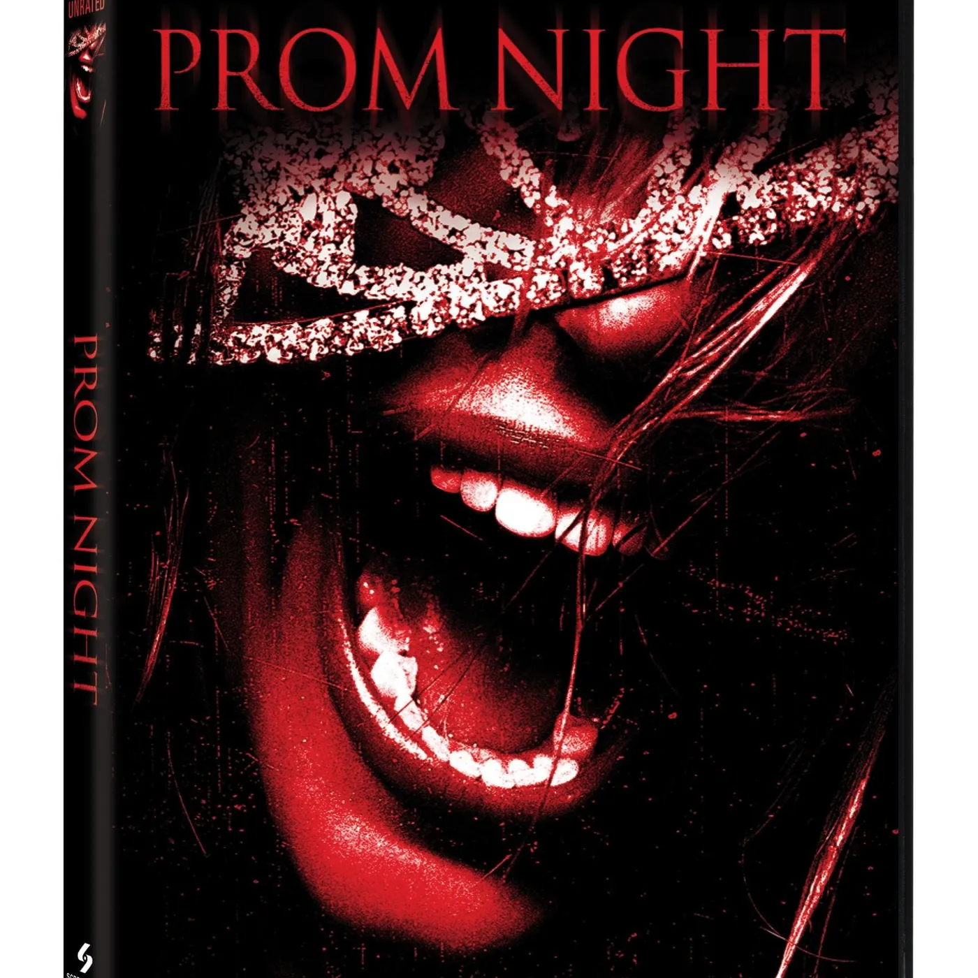 PROM NIGHT (2008) DVD